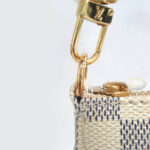 Louis Vuitton Pochette Accessoires Bag N58010 White